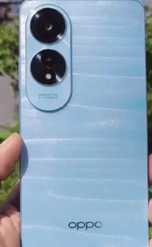 Jual Bekas Pakai HP OPPO A60 NFC 5G