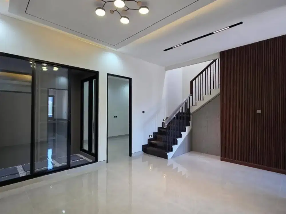 Dijual Rumah Baru Specs High Grade, Strategis Dkt G-Walk, Sby