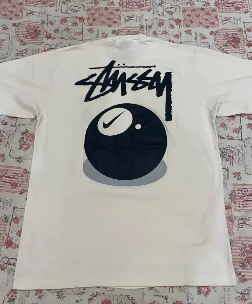 KAOS STUSSY X NIKE