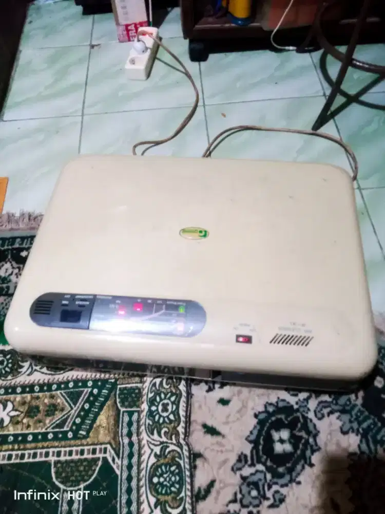 Air cleaner alat pembersih udara ruangan