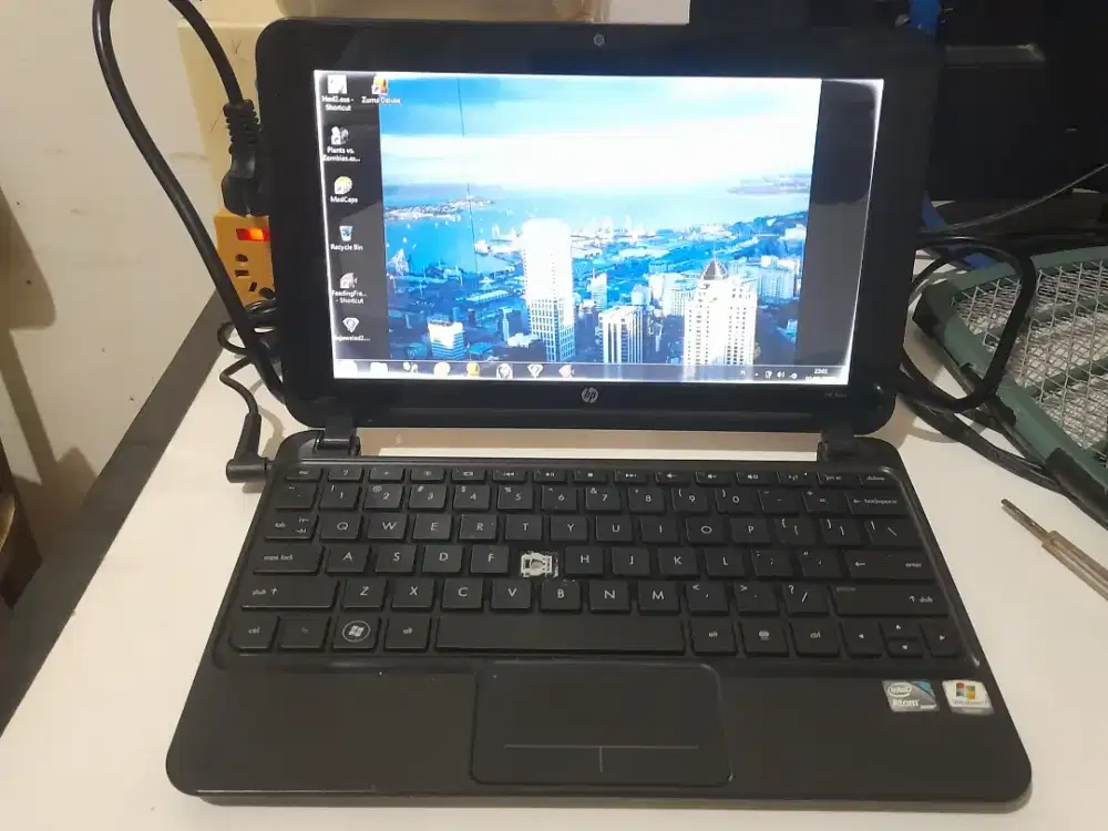 Notebook HP Mini 210 CEPAT