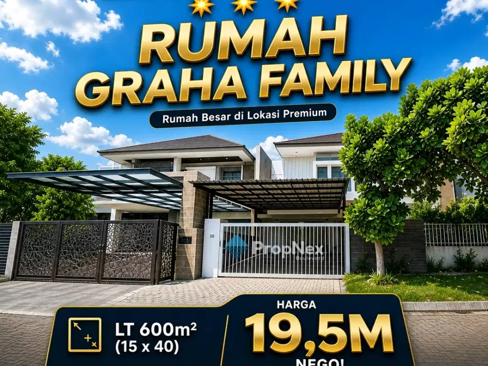 LANGKAH GRAHA FAMILY dkt PAKUWON DIAN ISTANA