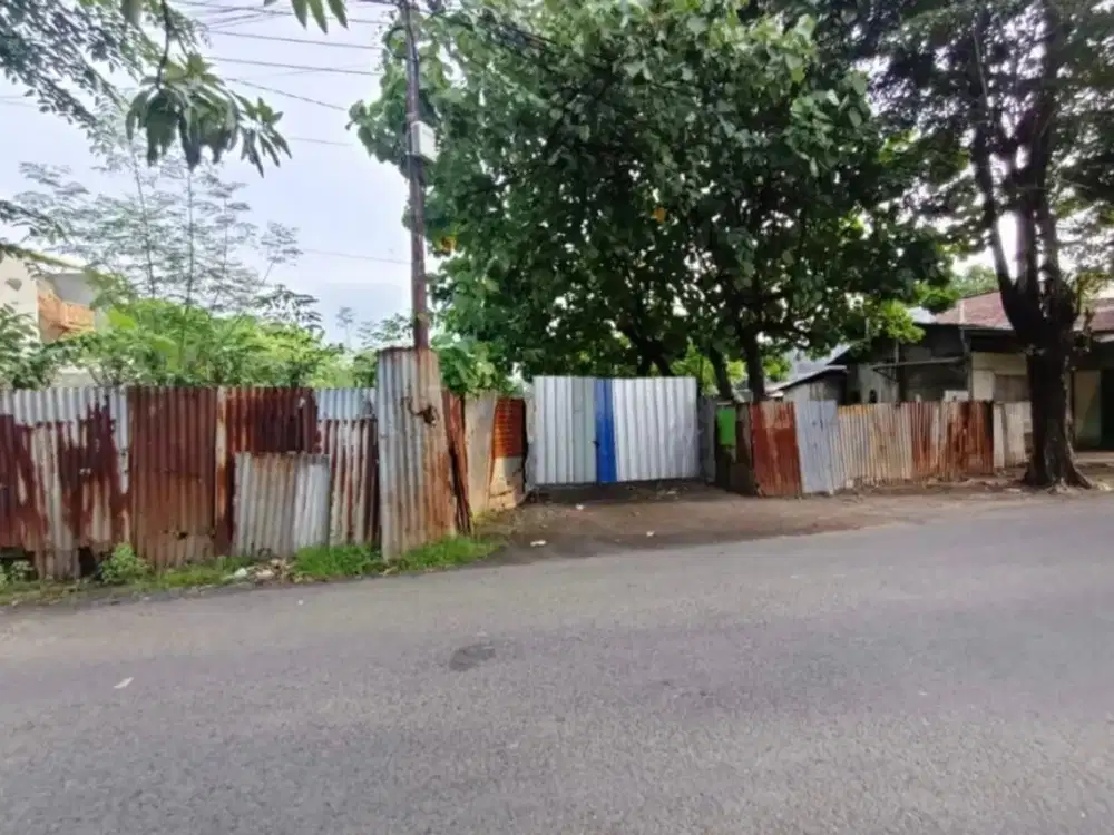 Jl. Wadung asri