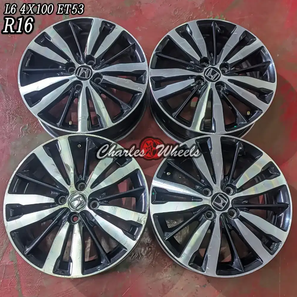 VELG OEM JAZZ RING 16