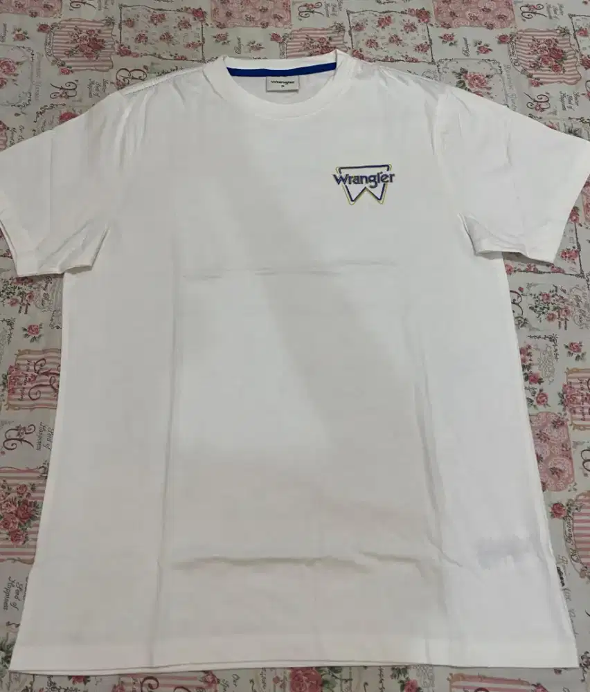 Kaos Wrangler Original Shirt
