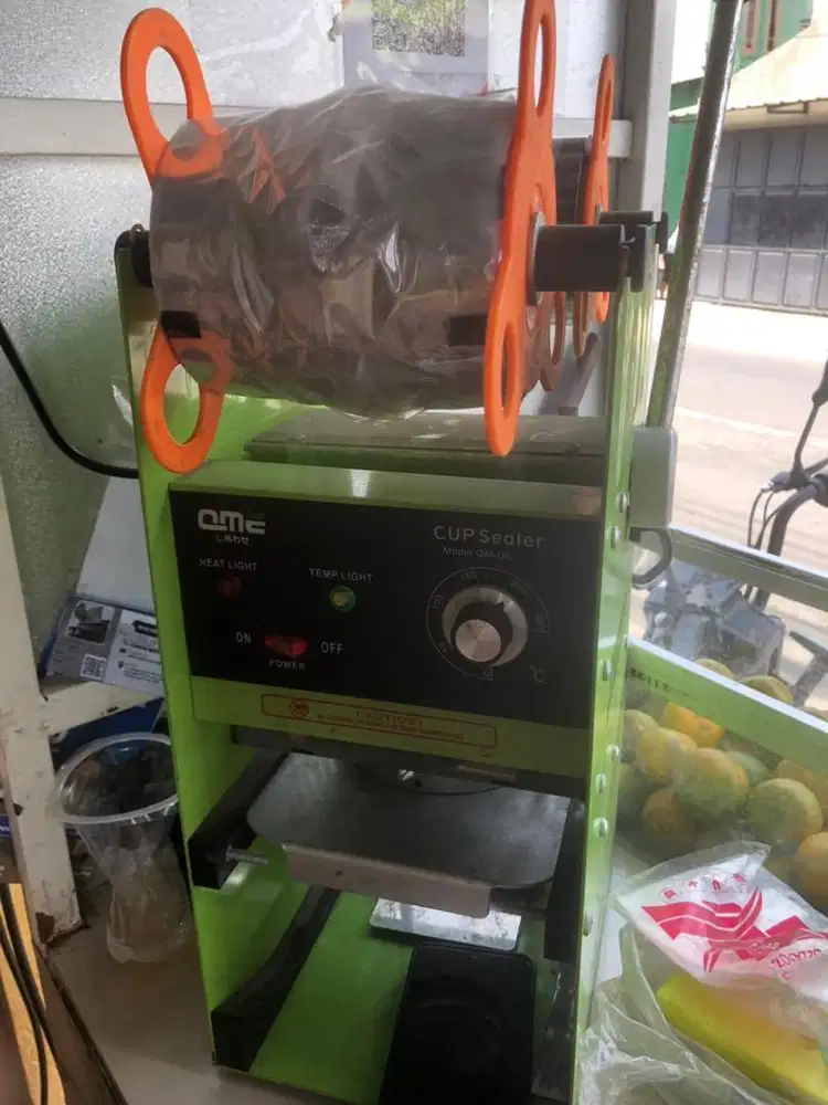 Cup sealer lokasi ciledug