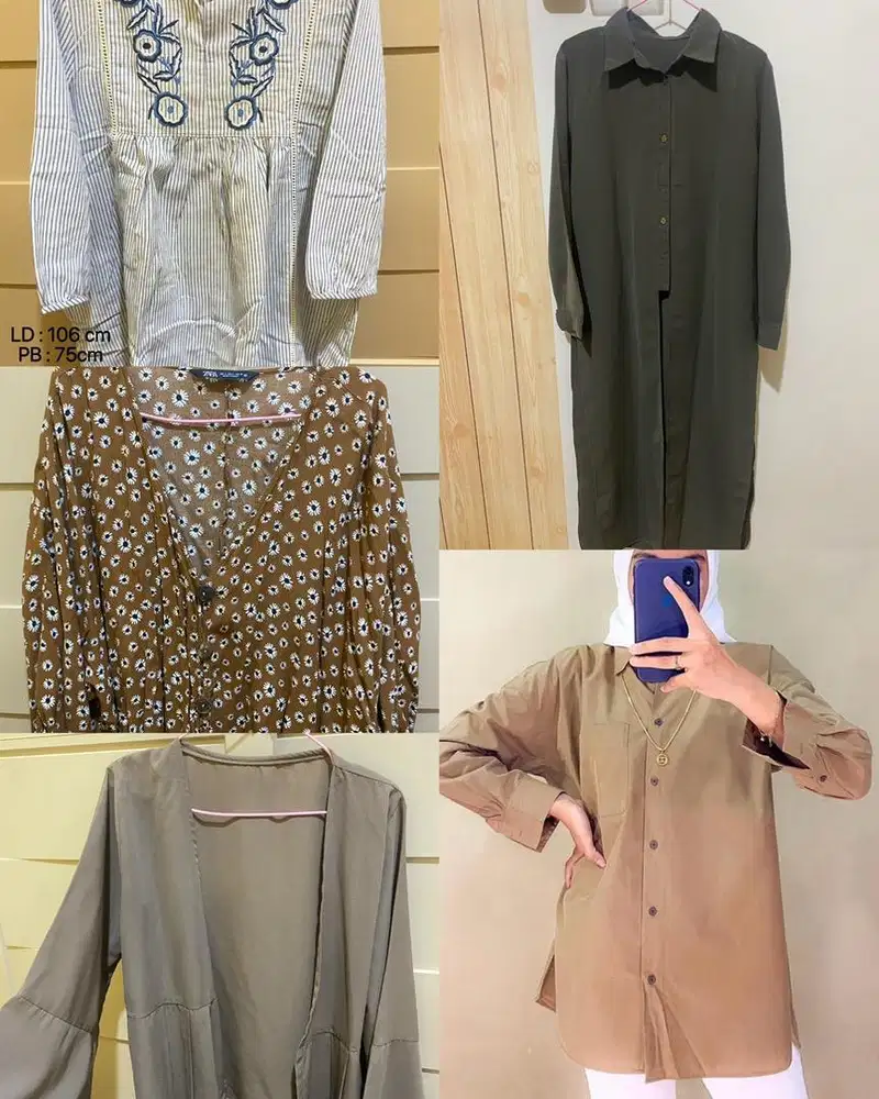 PRELOVED!! Pemakaian pribadi