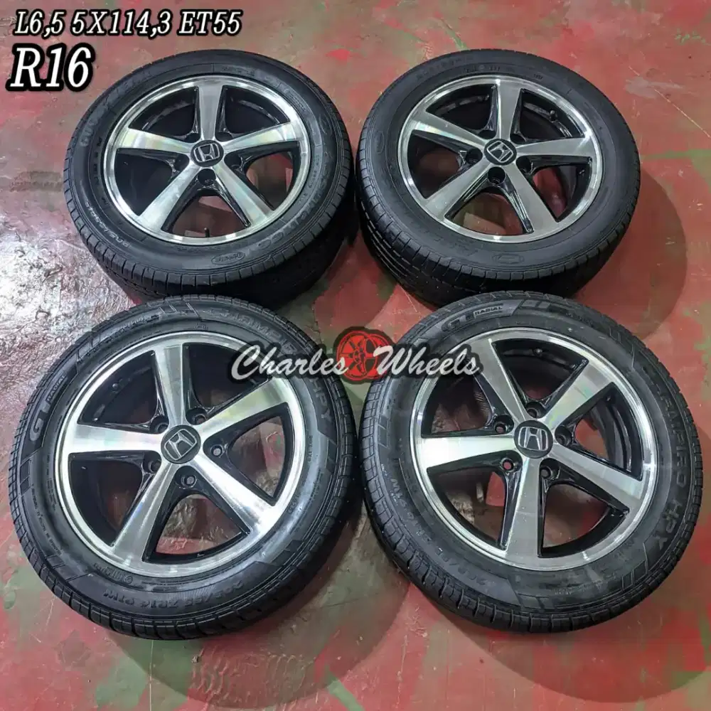 VELG OEM CIVIC RING 16
