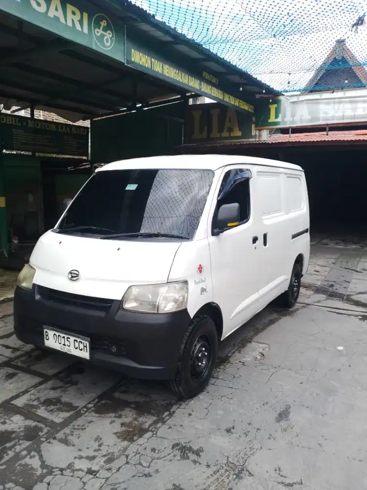 Daihatsu Gran Max thn 2019 AC