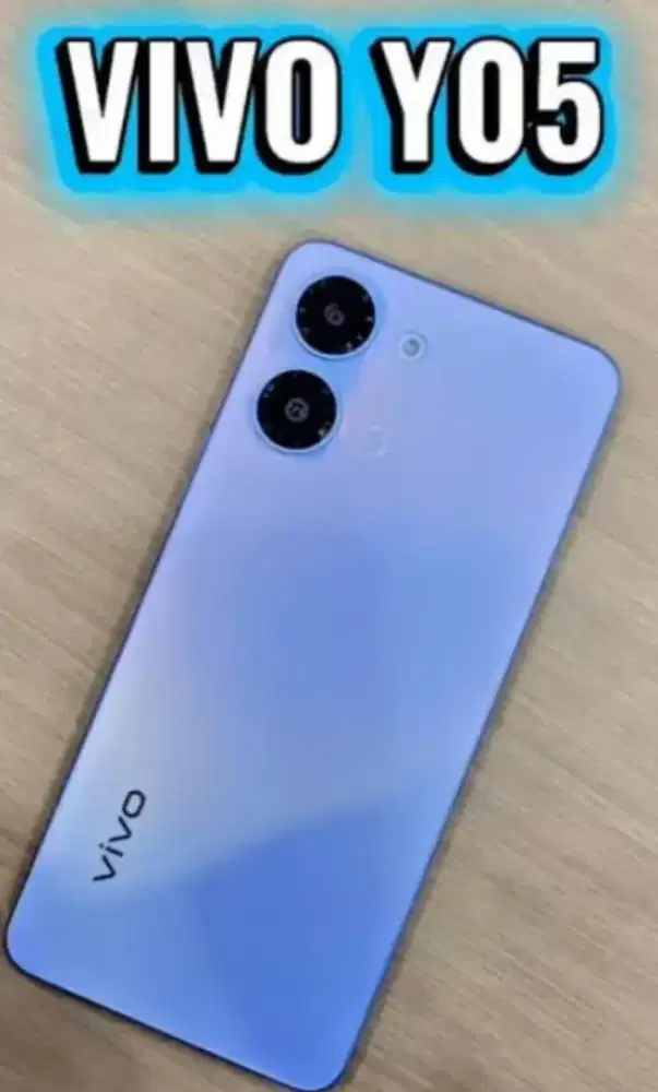 Vivo Y05 4/128 MULUS