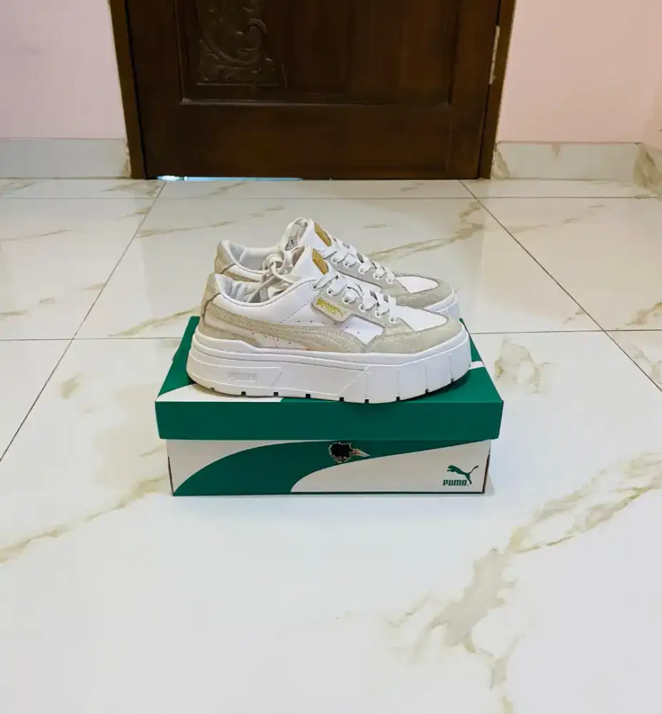 Sepatu Puma mayze Women Original