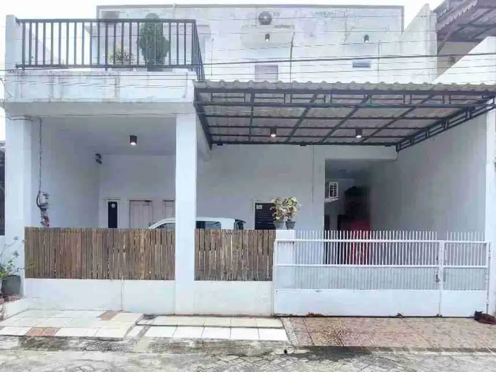 Dijual Perumahan Poris Plawad Cipondoh kota Tangerang