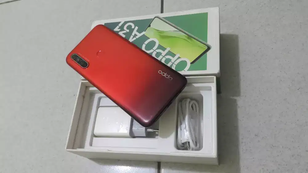 OPPO A31 6/128GB (fulset)