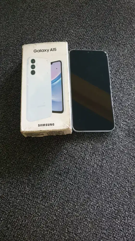 Jual Hp Dari Arab Saudi Samsung A15