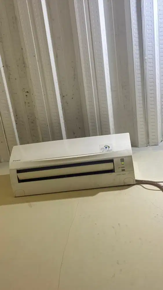 Ac daikin thailand 1 pk