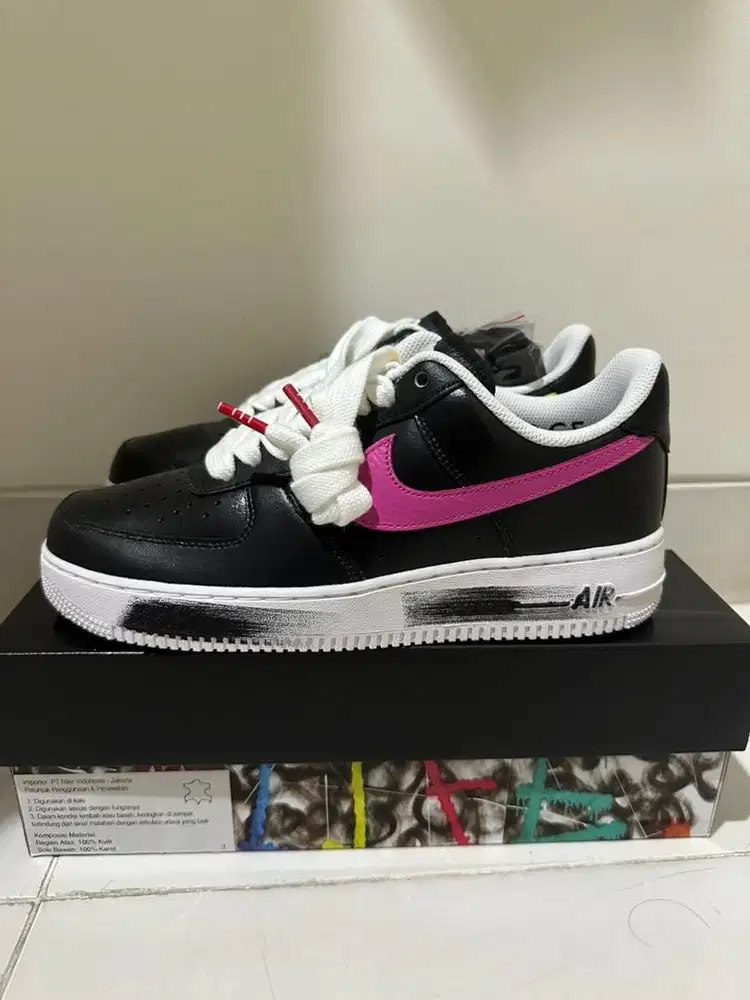 Air Force 1 x G Dragon 3.0