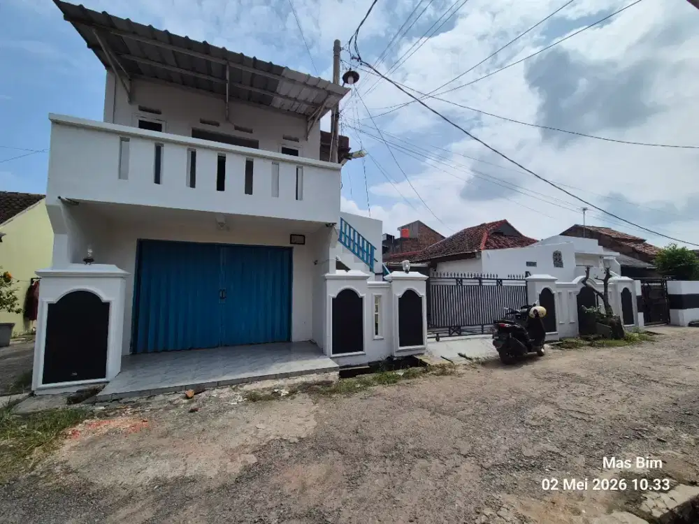 Rumah dan kamar kos kosan dekat UIN