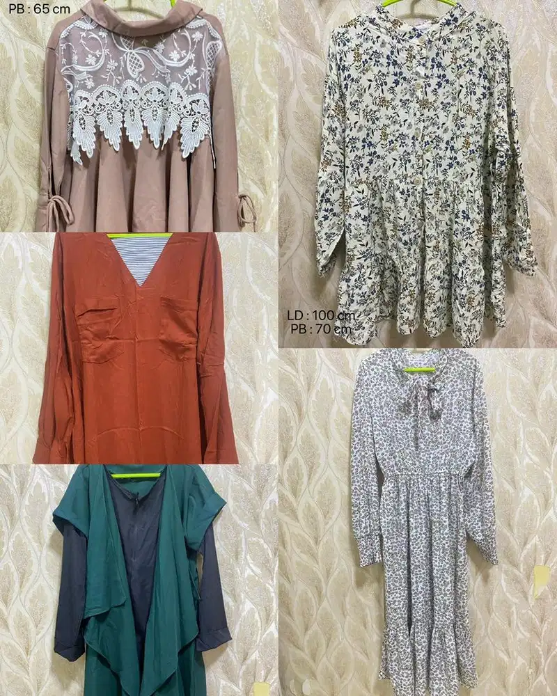 PRELOVED!! Pemakaian pribadi