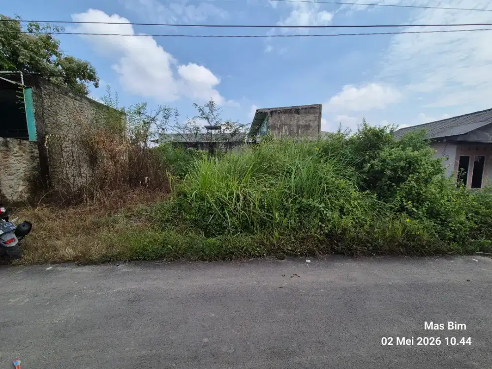 TANAH DI SUKARAME DEKAT KAMPUS UIN