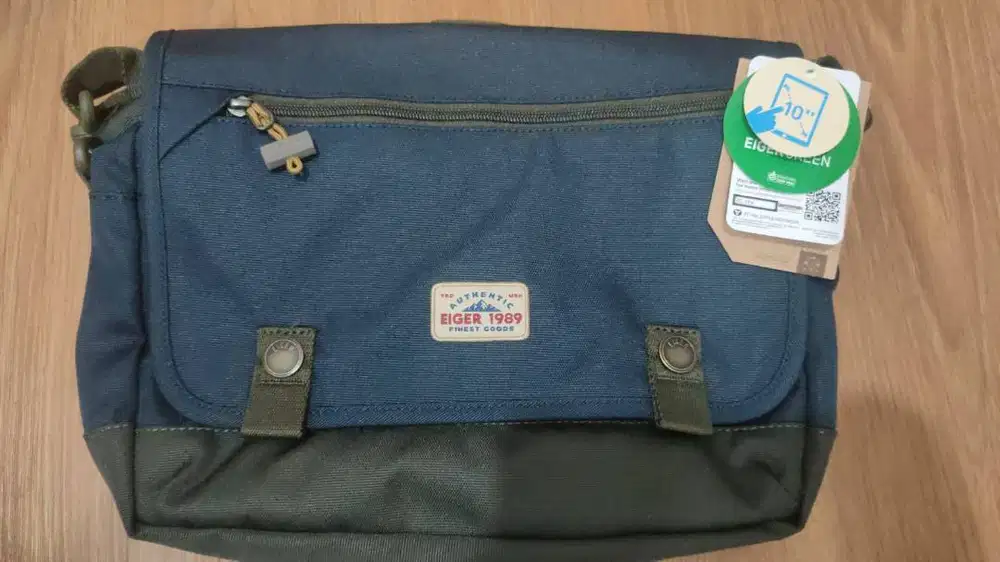TAS EIGER DERAIL SHOULDER 1A ORIGINAL - navy