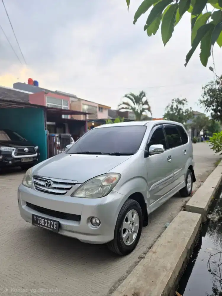 Avanza G Manual  2004
Pajak on surat2 lengkap