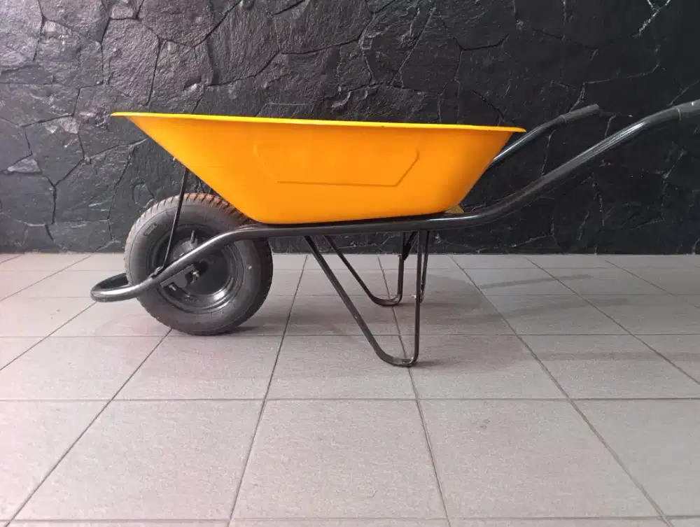 Dijual cepat Gerobak Sorong Krisbow 130 kg