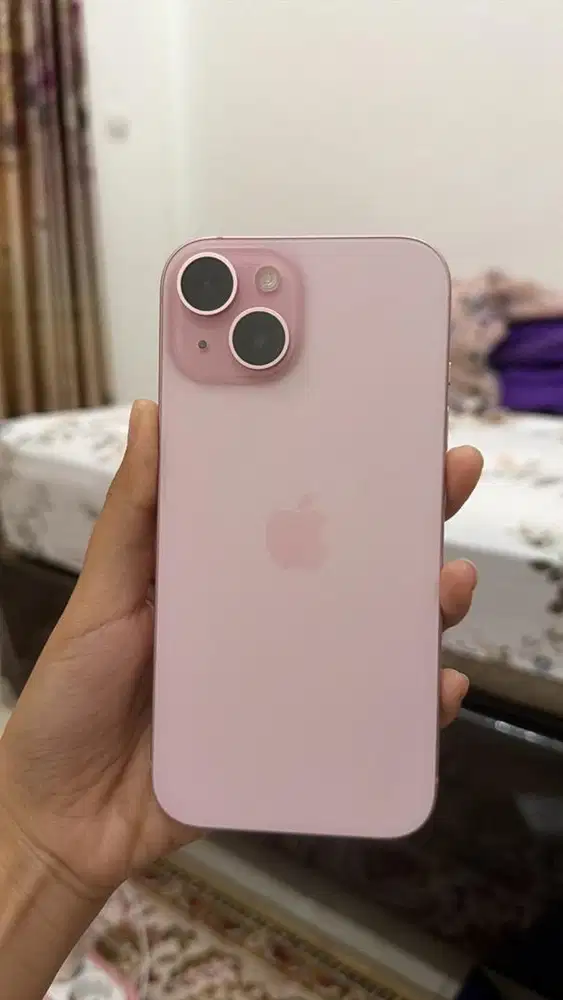 Iphone 15 ibox Pink