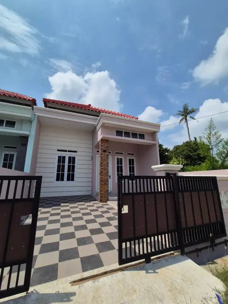 PERUMAHAN MURAH DI TANJUNG SENANG