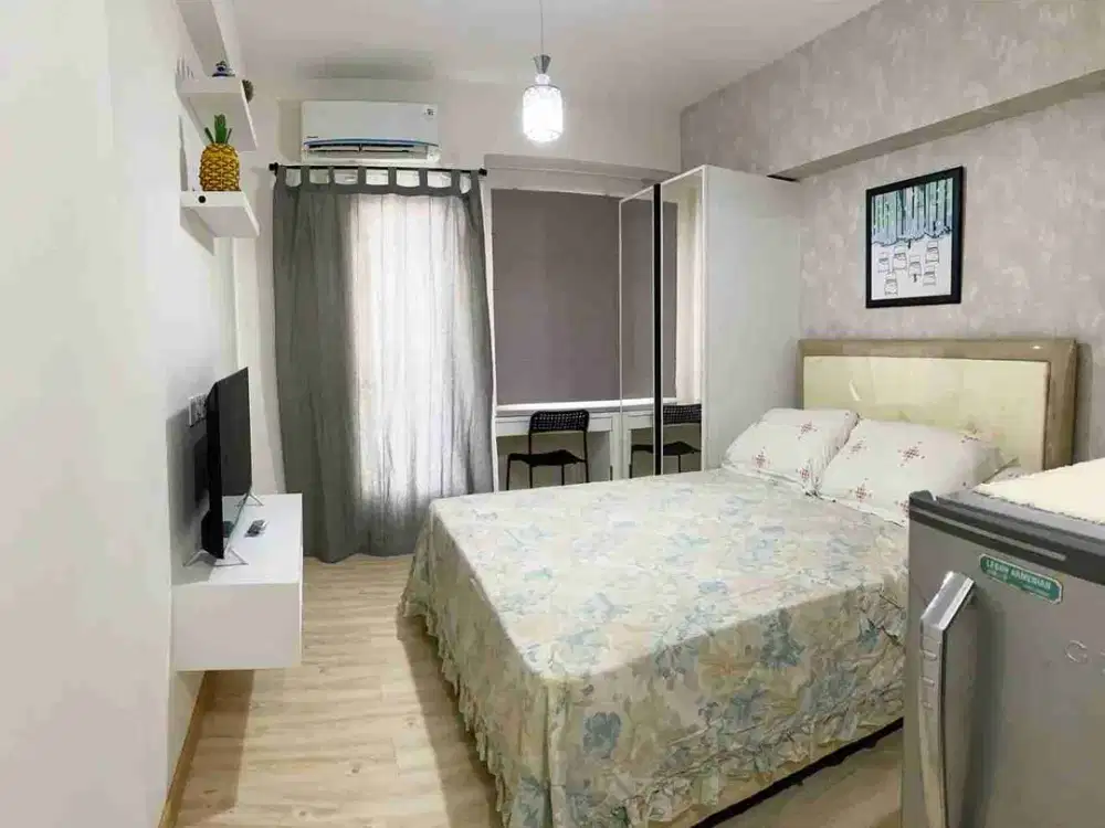 For Sell Apartment Podomoro Golf view Cimanggis