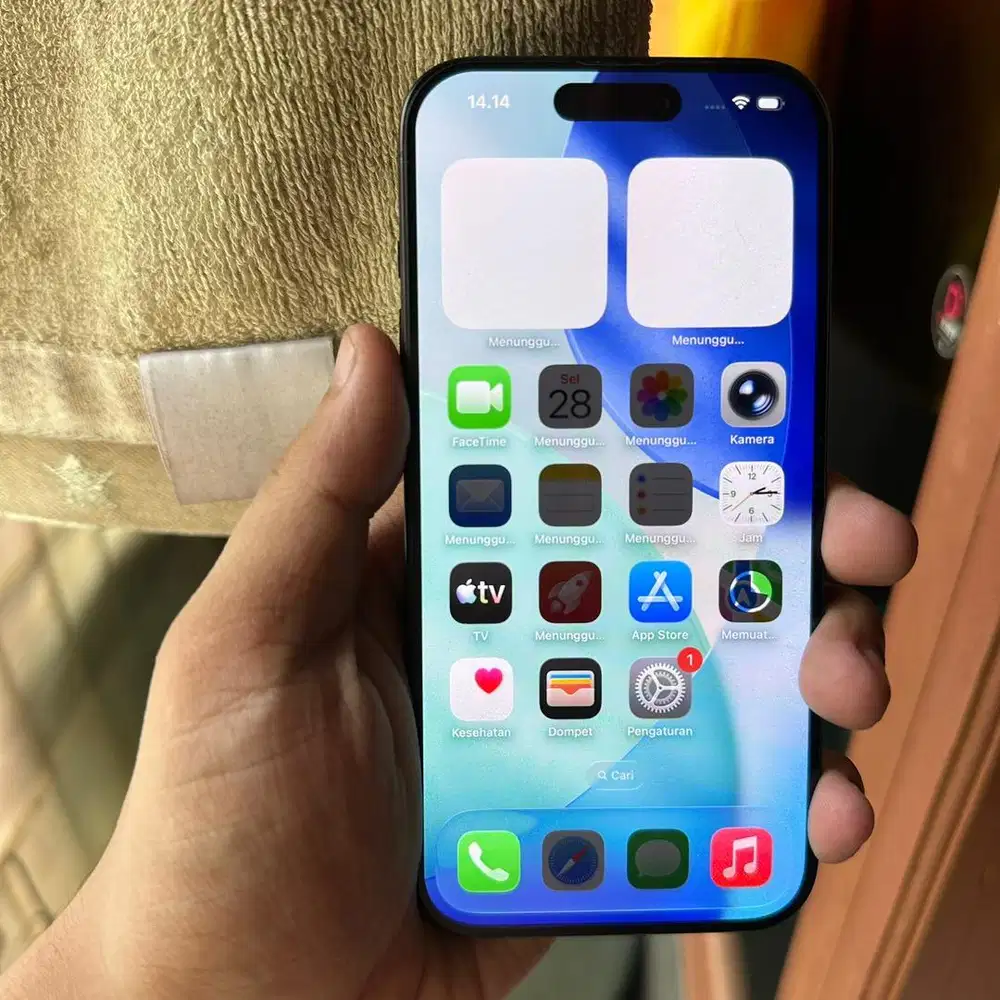 iPhone 15 PRO 128GB ex iBox
