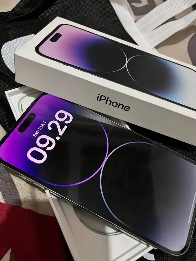 iPhone 14 ProMax 256 iBox