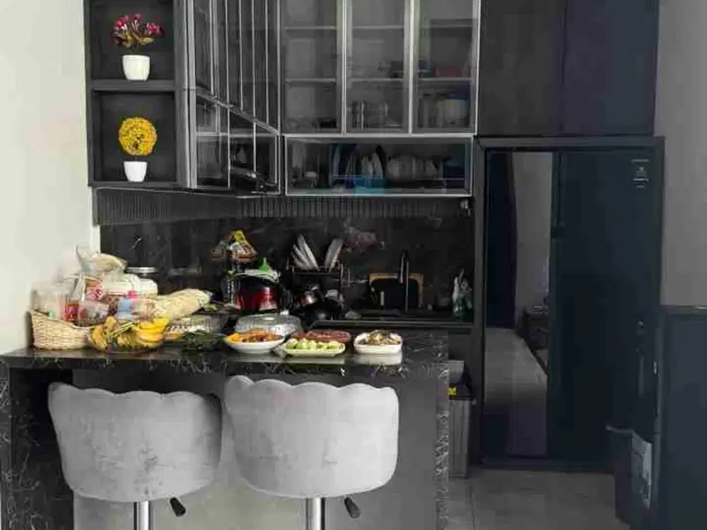 Rumah Bandung Tengah Kota Bojongloa Kidul Komplek dekat Moch Toha Leuwipanjang lux premium jual cepat