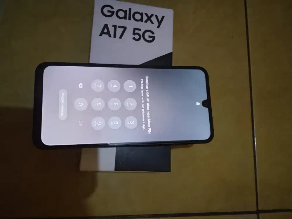 Galaxy a 17 ram 8/256