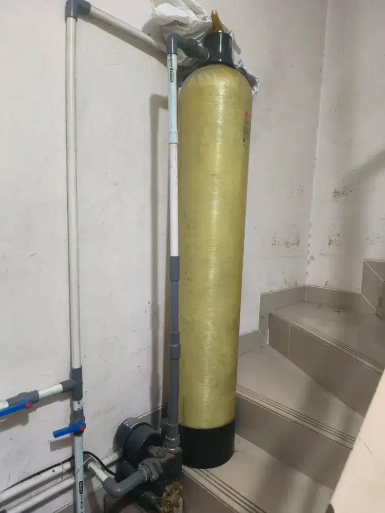 FILTER AIR BERSIH