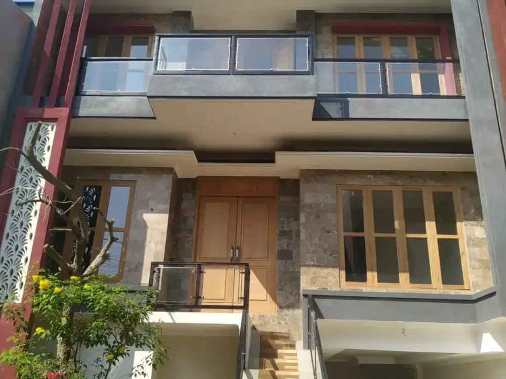 Dijual Rumah Brand New dalam Cluster Nyaman dekat Tol DR-18176