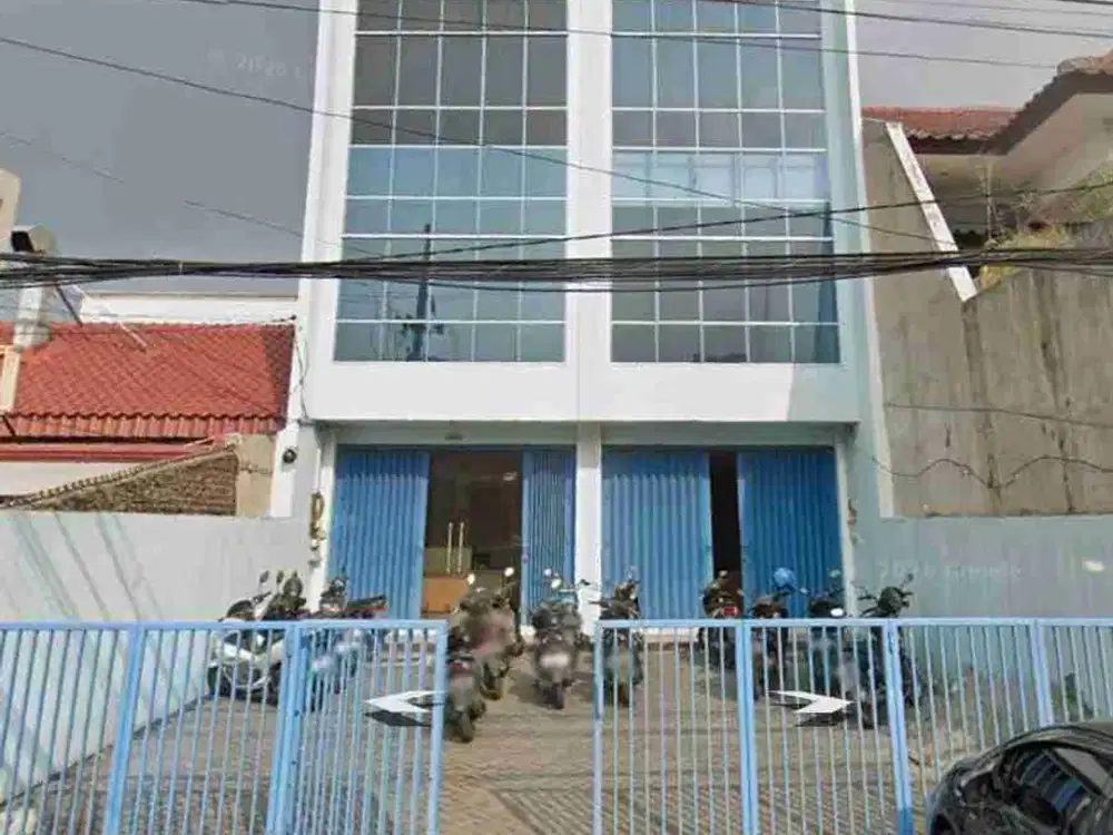 Sewa Ruko Area Komersial Raya Simpang Darmo Pernai