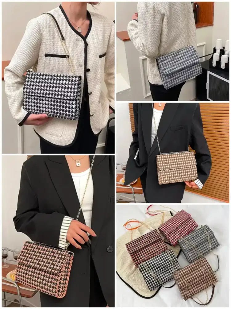[CUCI GUDANG] Tas grosir