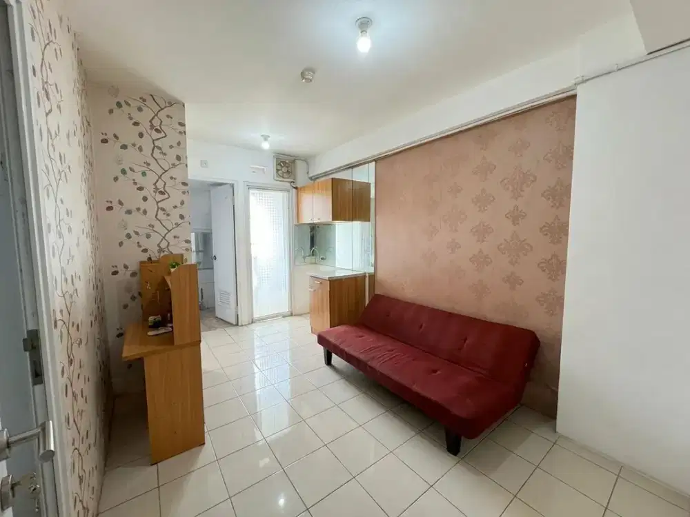 JUAL BU APARTEMEN GREEN PRAMUKA CITY TOWER PINO 29 NM