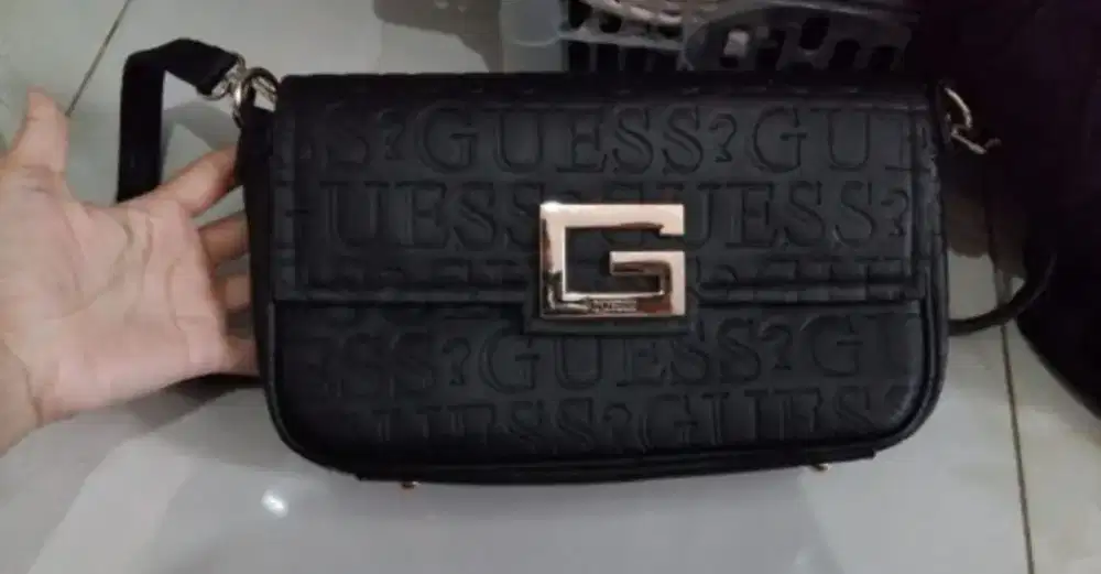 Tas Guess brightside shoulder ori