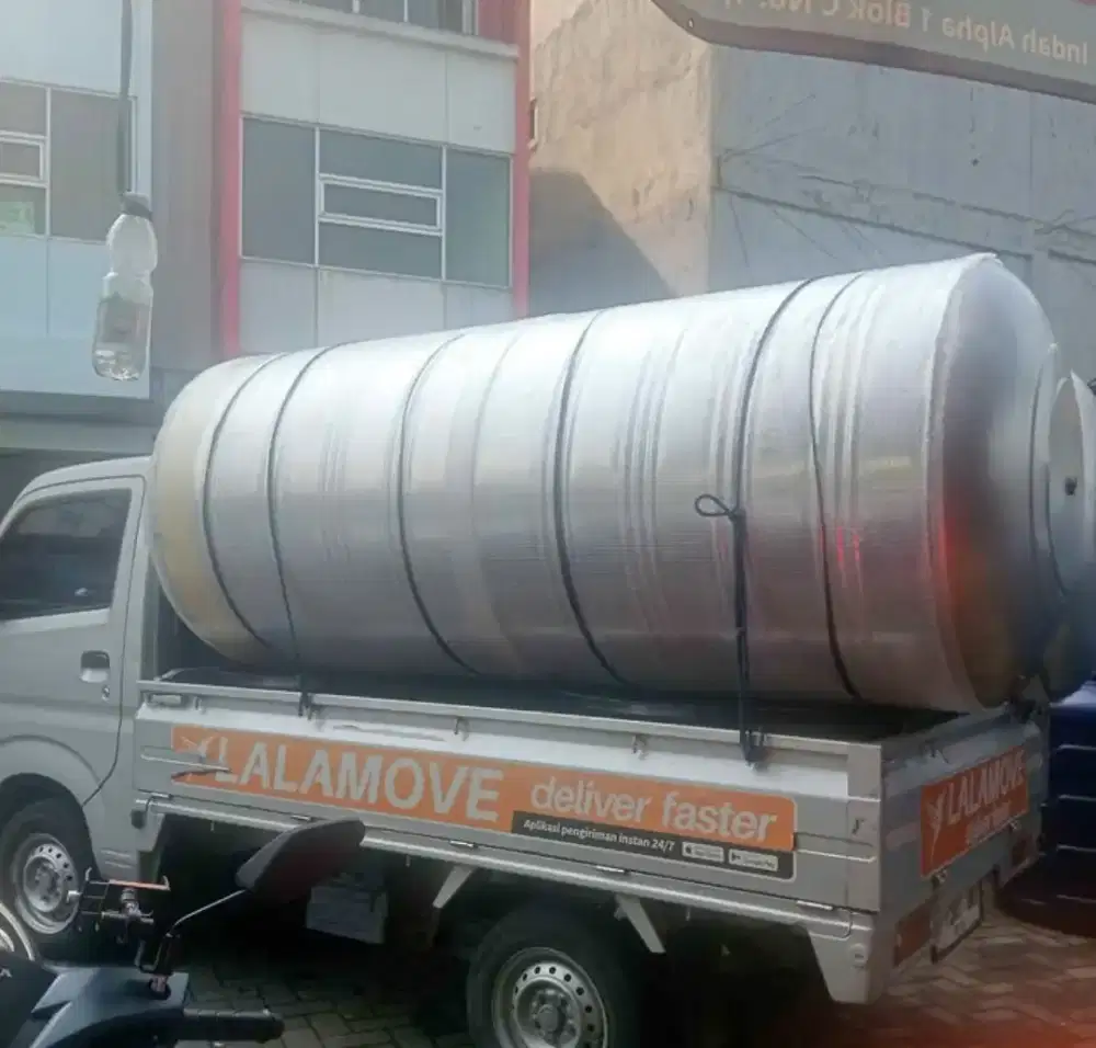 Jual Toren air premiere tank stainless steel 2500 liter