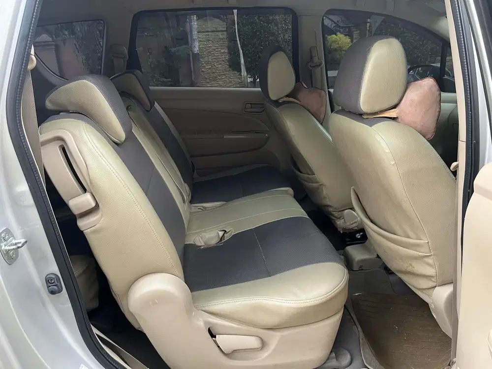 Suzuki Ertiga 2015 Bensin