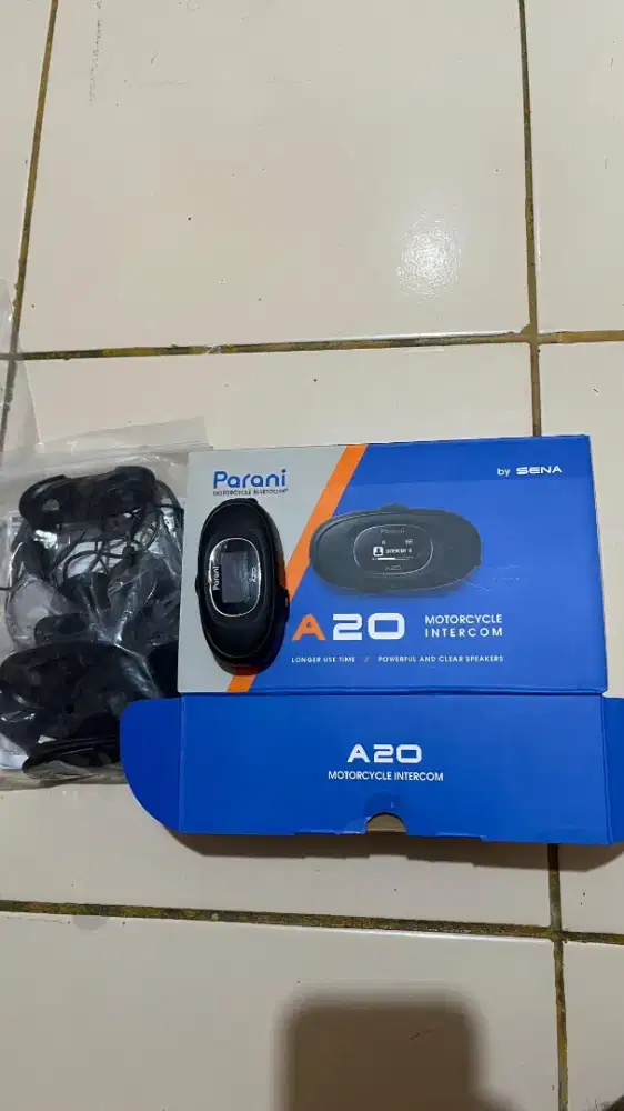 SENA PARANI A20 FULLSET
