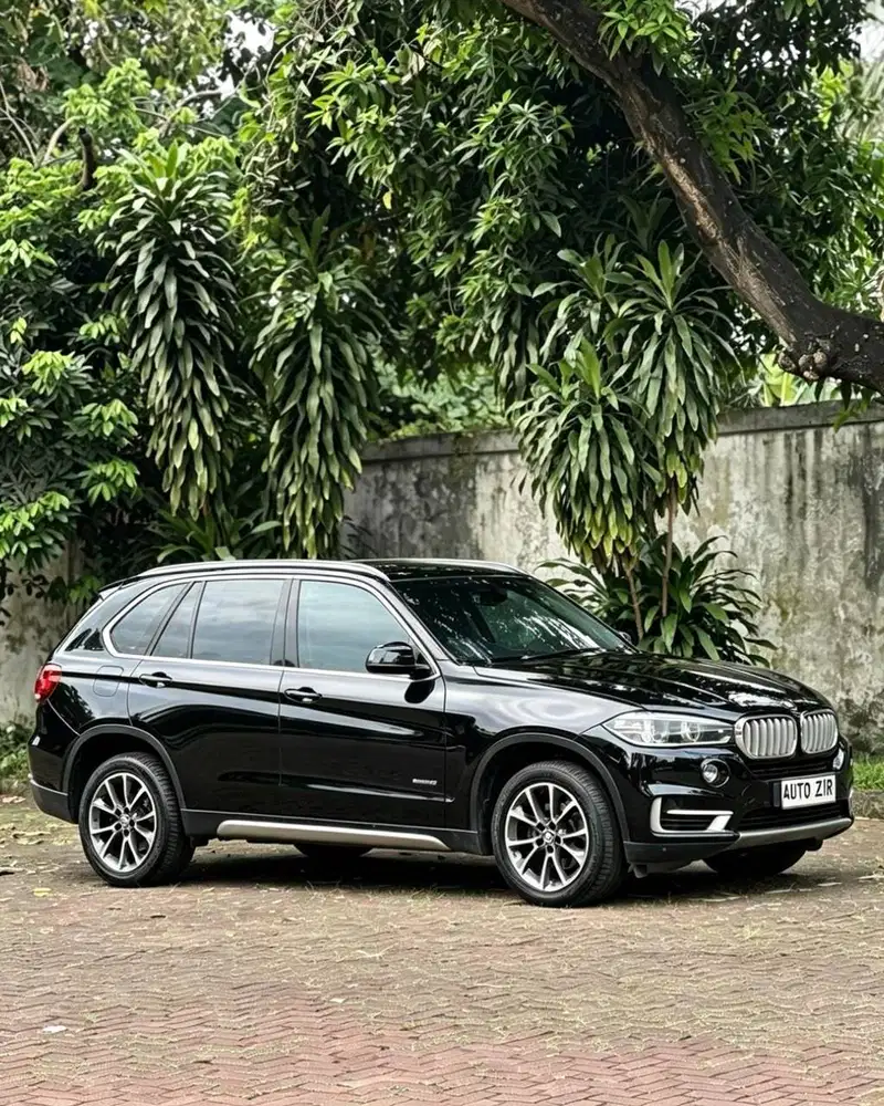 BMW X5 XDrive X35i Hitam 2015 Tdp Murmer Ori Menarik Bu Antik Simpanan