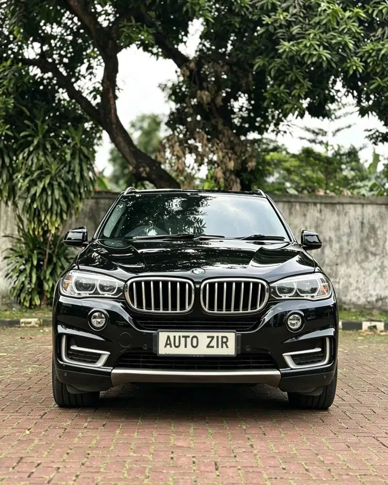 BMW X5 XDrive X35i Hitam 2015 Tdp Murmer Ori Menarik Bu Antik Simpanan