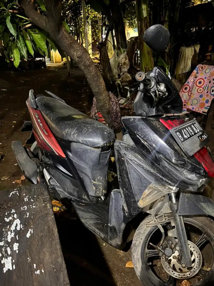 mio soul 2016,125cc
