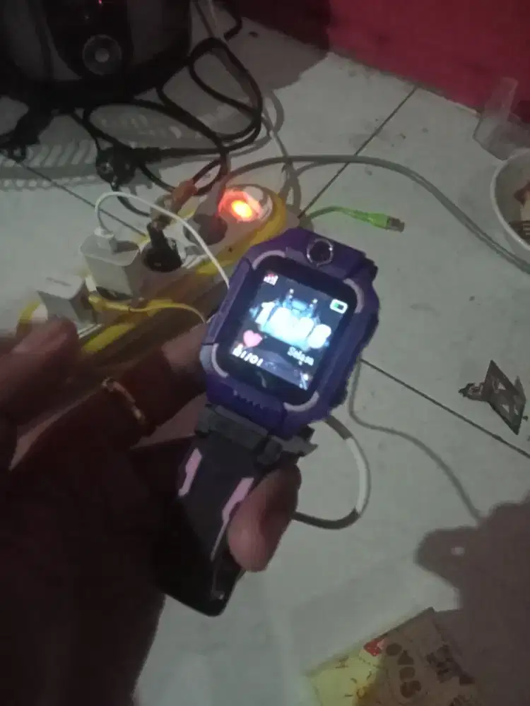 smart watch /jam tangan android