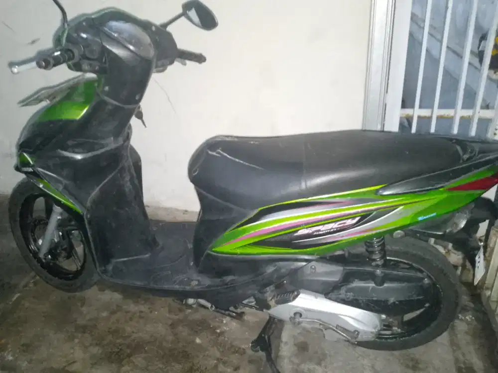 Jual BU Honda Spacy 2011
