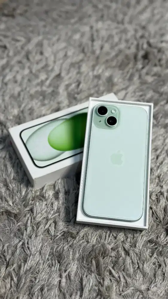 iPhone 15 128Gb iBox