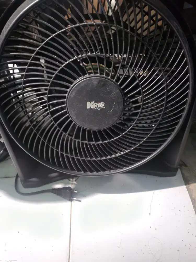 Kipas angin merek kris