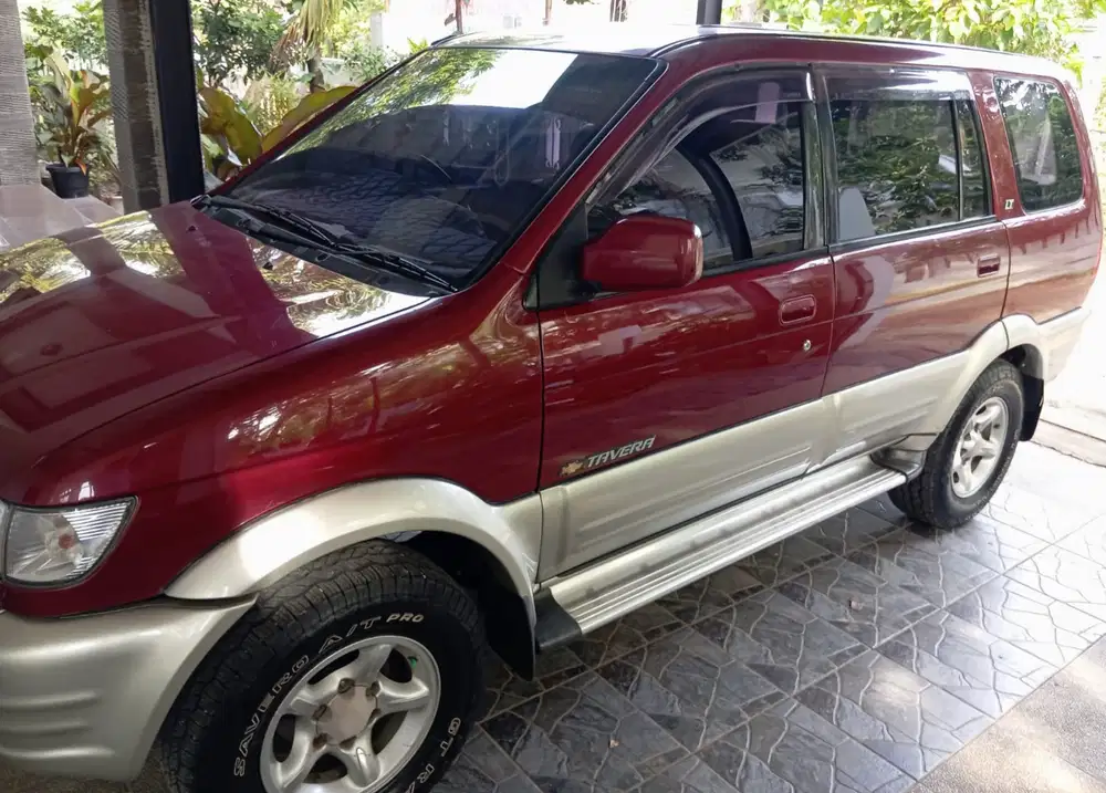 Chevrolet Tavera 2005 Bensin